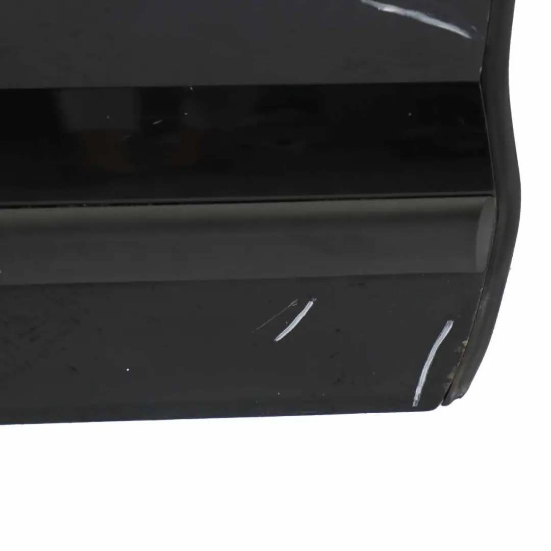 Peugeot 3008 T84 Door Rear Right O/S Nero Black Pearl - KTV - SKU 9008 V4-NBP - Part number 9008 V4