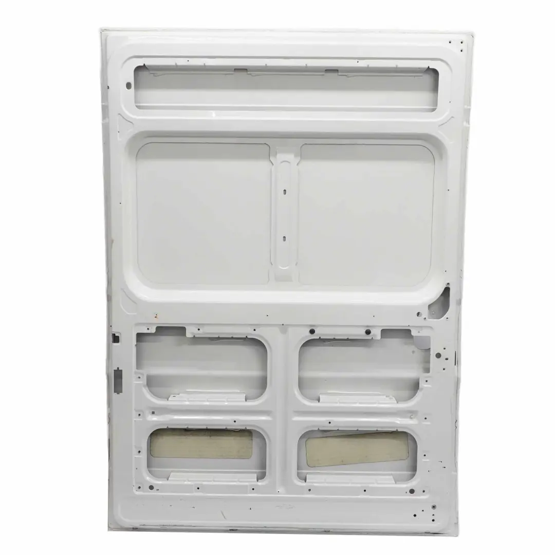  Sliding Door Citroën Relay Peugeot Boxer Fiat Ducato Rear Left N/S White EWP - SKU 9008R3-BW - Part number 9008R3
