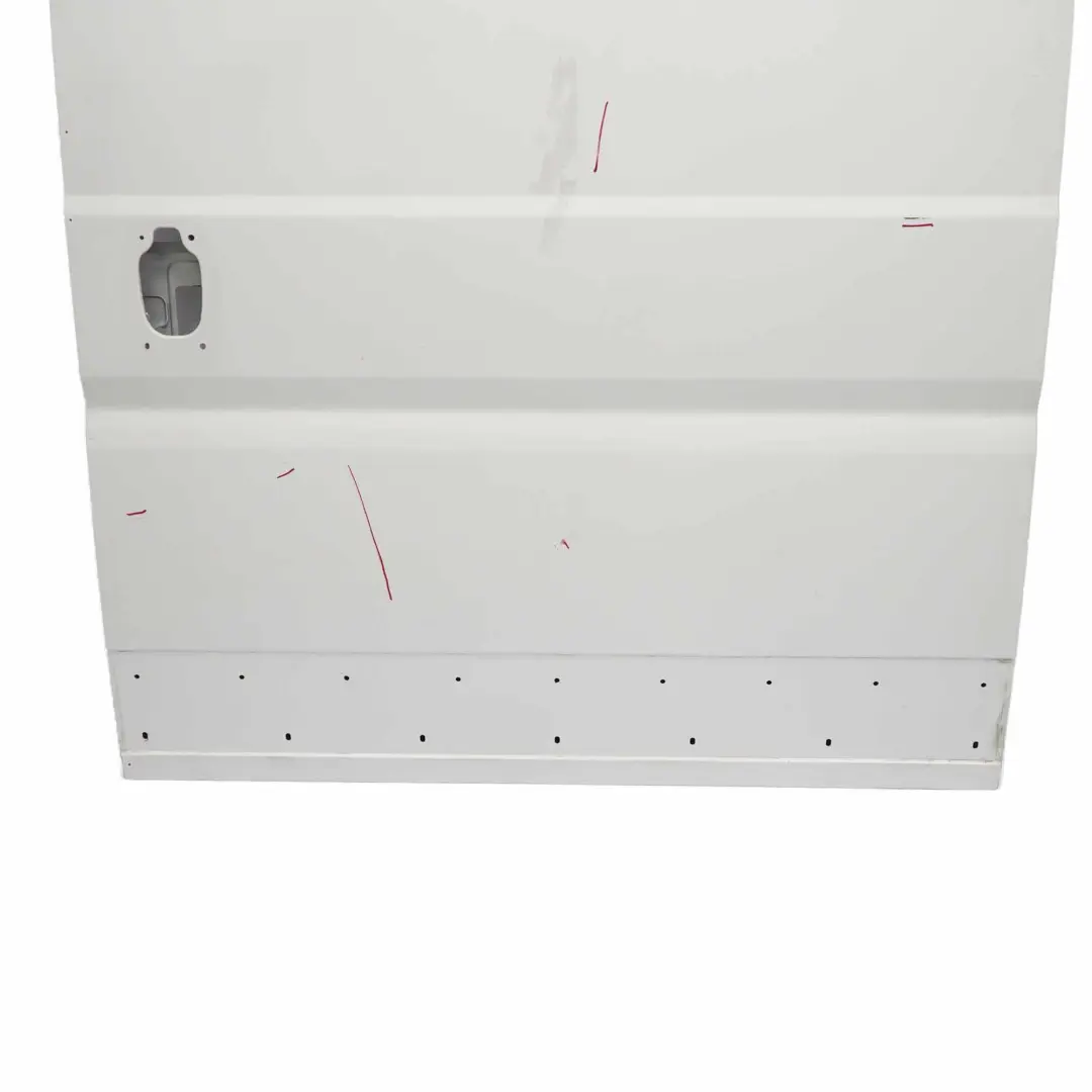Sliding Door Citroën Relay Peugeot Boxer Fiat Ducato Rear Left N/S White EWP to with Part number 9008R3 Sliding Door Citroën Relay Peugeot Boxer Fiat Ducato Rear Left N/S White EWP - SKU 9008R3-BW - Part number 9008R3