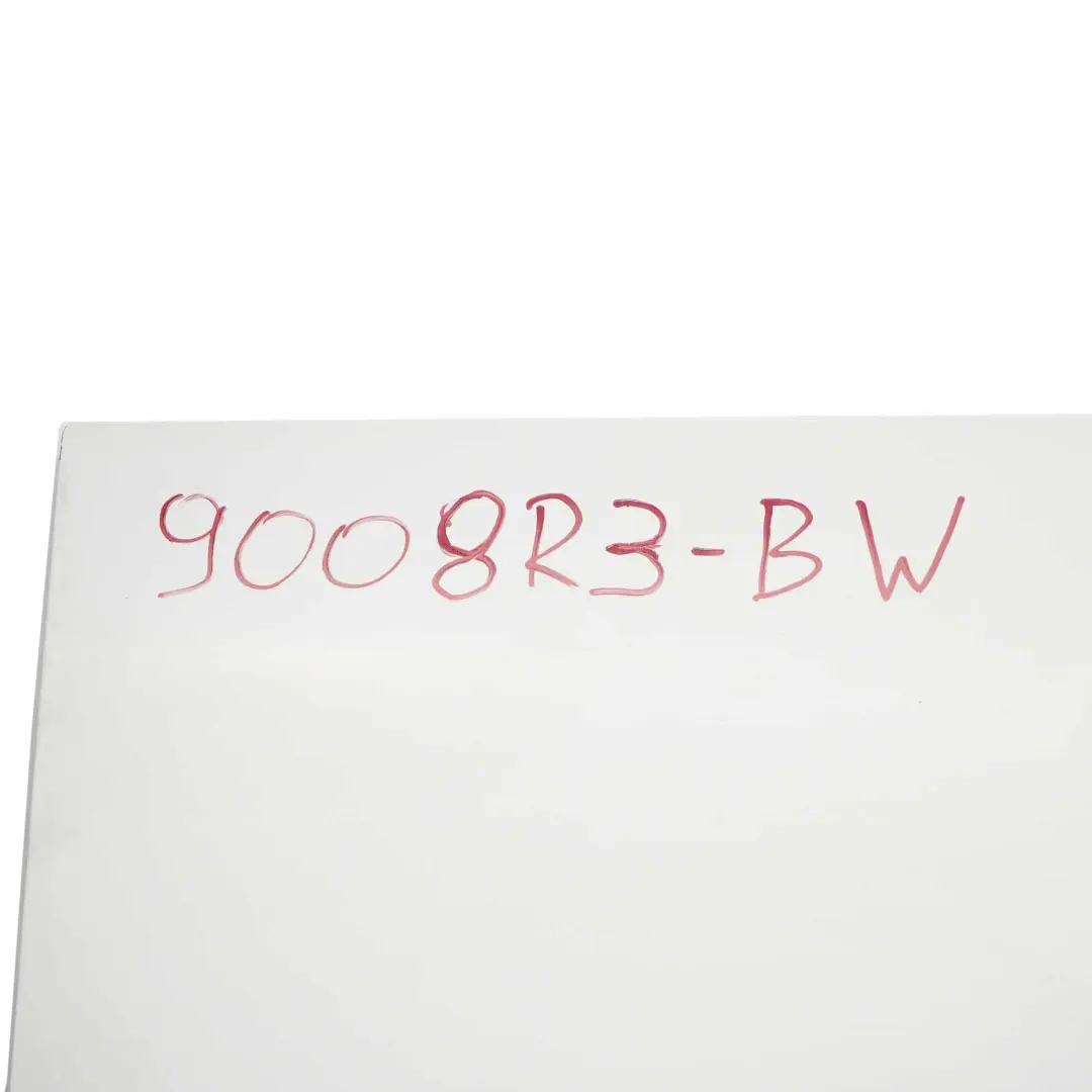 Citroën Jumper Fiat Ducato Drzwi Przesuwne Lewe - SKU 9008R3-BW - Numer Części 9008R3