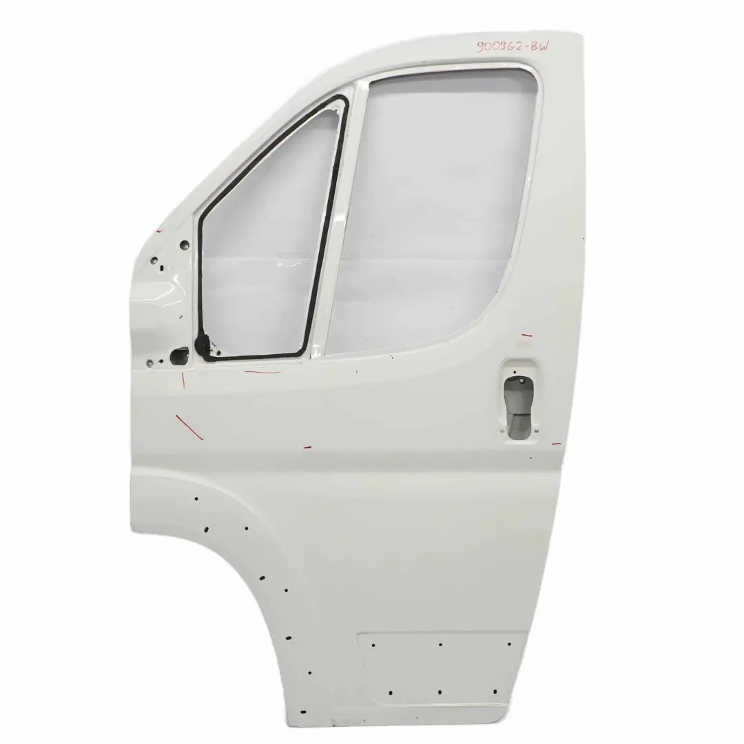 Jumper Fiat Ducato Drzwi Lewe Przednie do Citroën o numerze 9009G2 Citroën Jumper Fiat Ducato Drzwi Lewe Przednie - SKU 9009G2-BW - Numer Części 9009G2