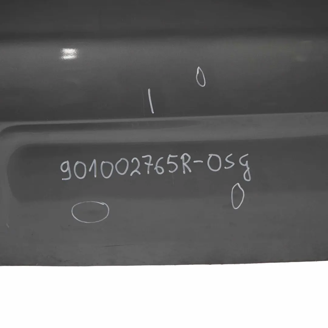 Renault Trafic III Hintertür rechts Heckklappe Kofferraumdeckel Oyster Grey KNG - SKU 901002765R-OSG - Teilenummer 901002765R
