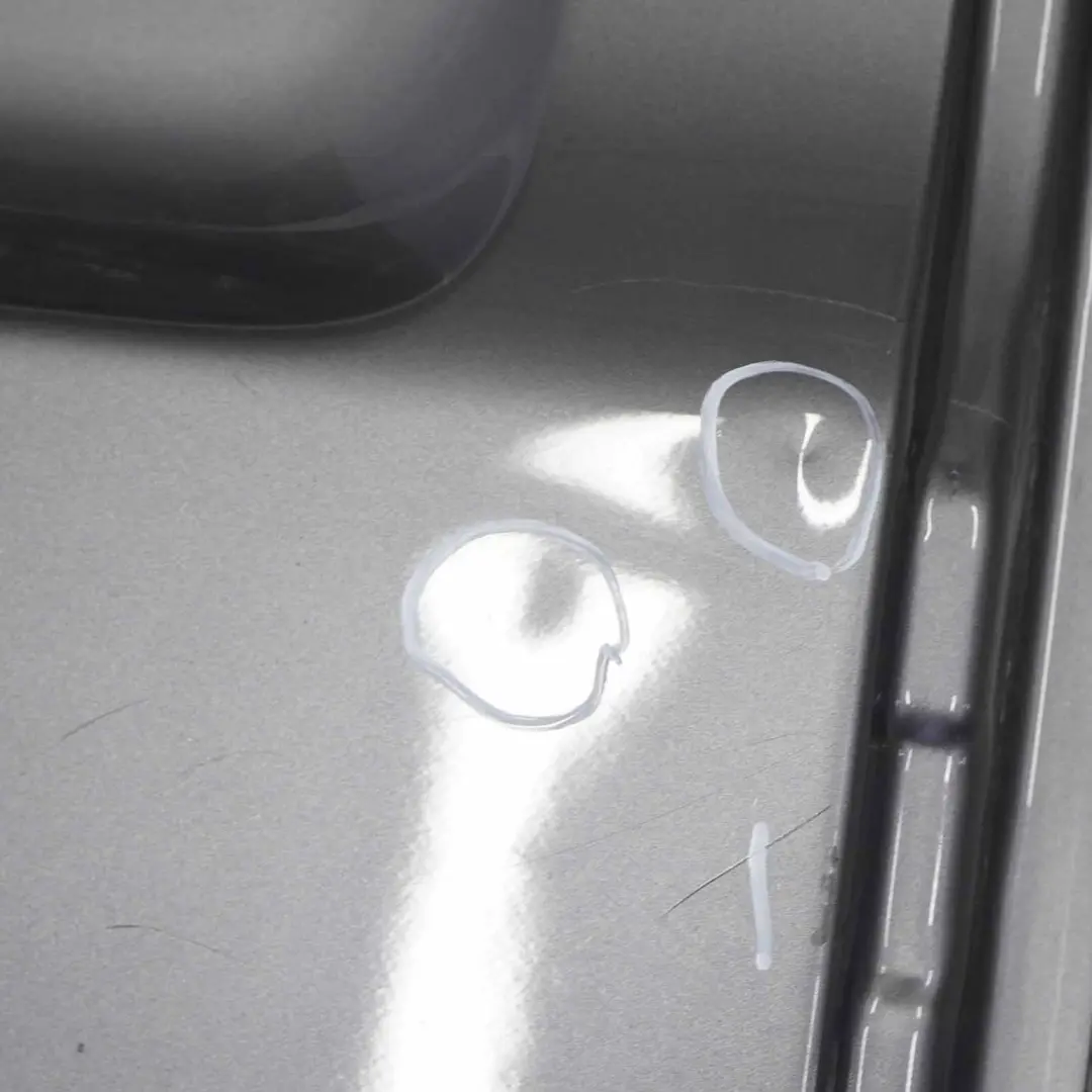 Renault Trafic III Hintertür rechts Heckklappe Kofferraumdeckel Oyster Grey KNG - SKU 901002765R-OSG - Teilenummer 901002765R