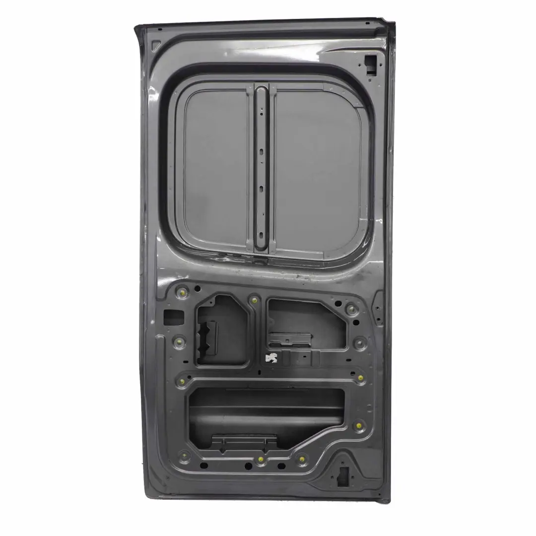 Drzwi Prawe Tylne Oyster Grey do Renault Trafic III o numerze 901002765R Renault Trafic III Drzwi Prawe Tylne Oyster Grey - SKU 901002765R-OSG - Numer Części 901002765R