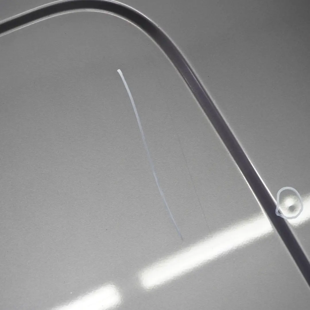 Arrière Droite Hayon Coffre Oyster Grey - KNG pour Renault Trafic III Porte à propos du numéro de pièce 901002765R Renault Trafic III Porte Arrière Droite Hayon Coffre Oyster Grey - KNG - SKU 901002765R-OSG - Numéro de pièce 901002765R