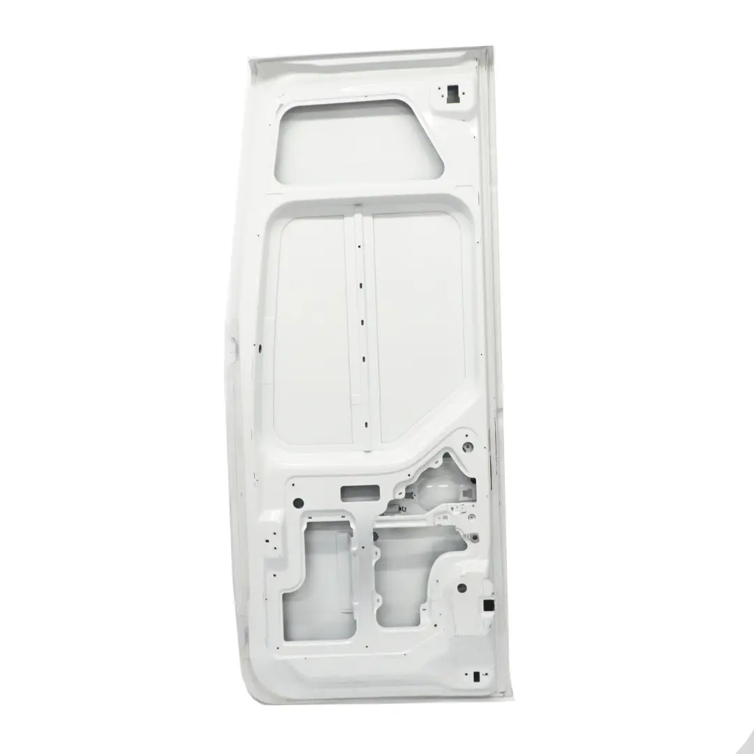 Renault Master III Rear Door Right O/S Tailgate Boot Trunk Lid Ice White - 389 - SKU 901005942R-ICW - Part number 901005942R