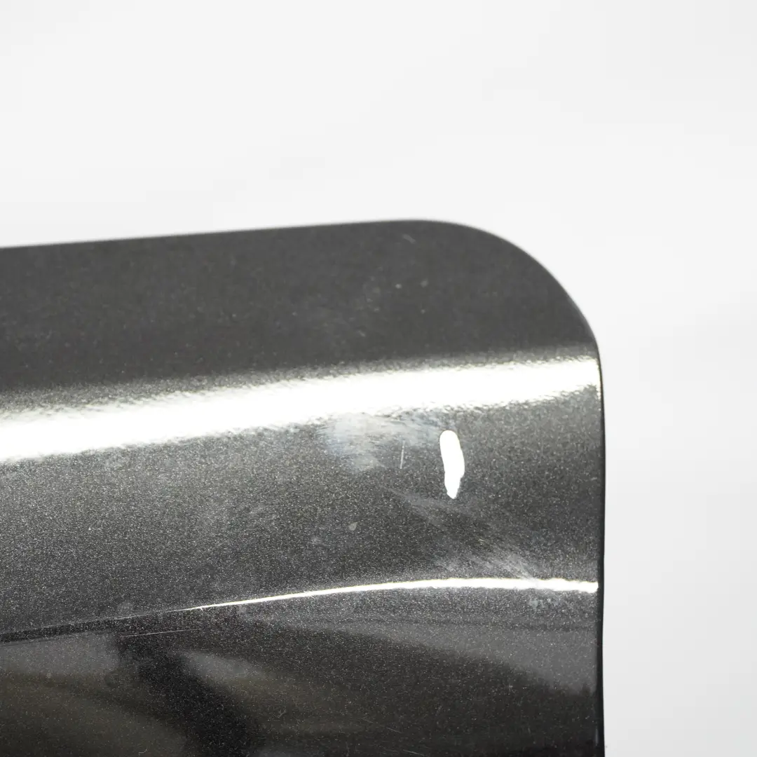 Renault Trafic III Rear Door Right O/S Tailgate Boot Trunk Lid Midnight Black - SKU 901007780R-MID - Part number 901007780R