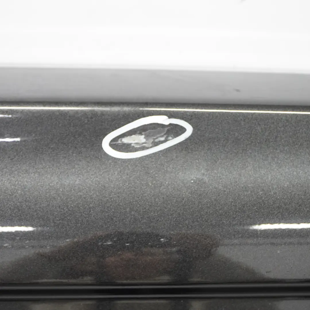 Renault Trafic III Puerta Trasera Derecha Tapa Maletero Midnight Black - SKU 901007780R-MID - Número de pieza 901007780R