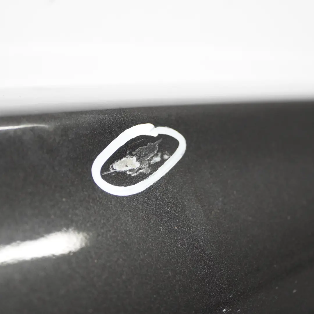 Renault Trafic III Hintertür rechts Heckklappe Kofferraumdeckel Midnight Black - SKU 901007780R-MID - Teilenummer 901007780R