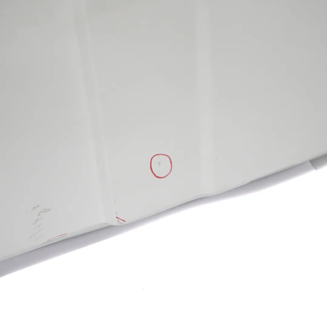 Drzwi Lewe Tylne Ice White - 389 do Renault Trafic III o numerze 901010195R Renault Trafic III Drzwi Lewe Tylne Ice White - 389 - SKU 901010195R-ICW - Numer Części 901010195R