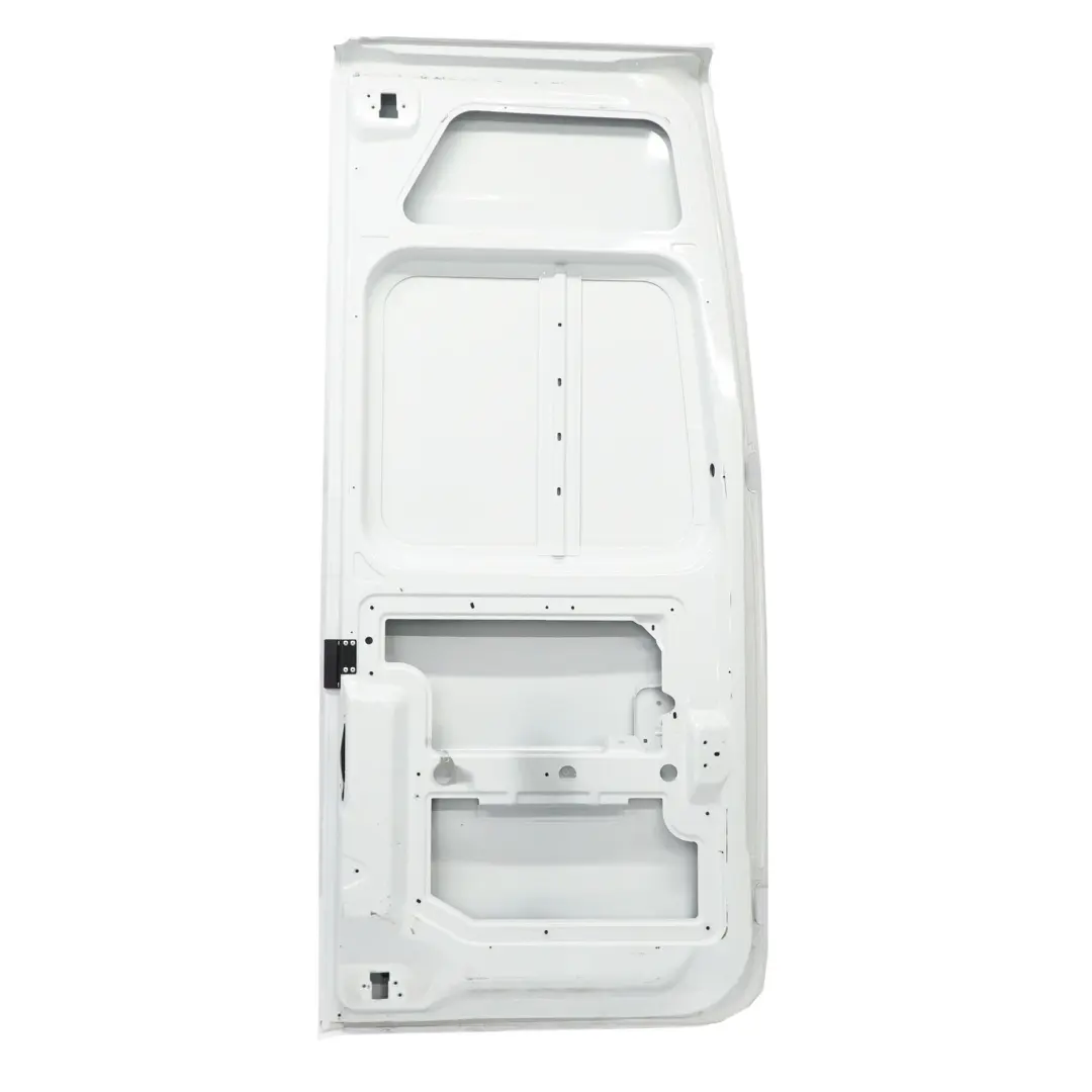 Door Left N/S Tailgate Boot Trunk Lid Ice White - 389 to Renault Master III Rear with Part number 901010195R Renault Master III Rear Door Left N/S Tailgate Boot Trunk Lid Ice White - 389 - SKU 901010195R-ICW - Part number 901010195R