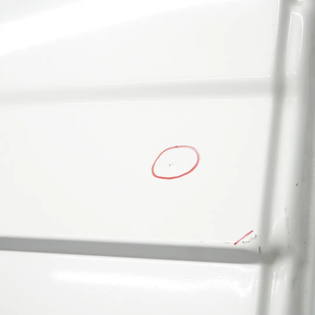 Drzwi Lewe Tylne Ice White - 389 do Renault Trafic III o numerze 901010195R Renault Trafic III Drzwi Lewe Tylne Ice White - 389 - SKU 901010195R-ICW - Numer Części 901010195R