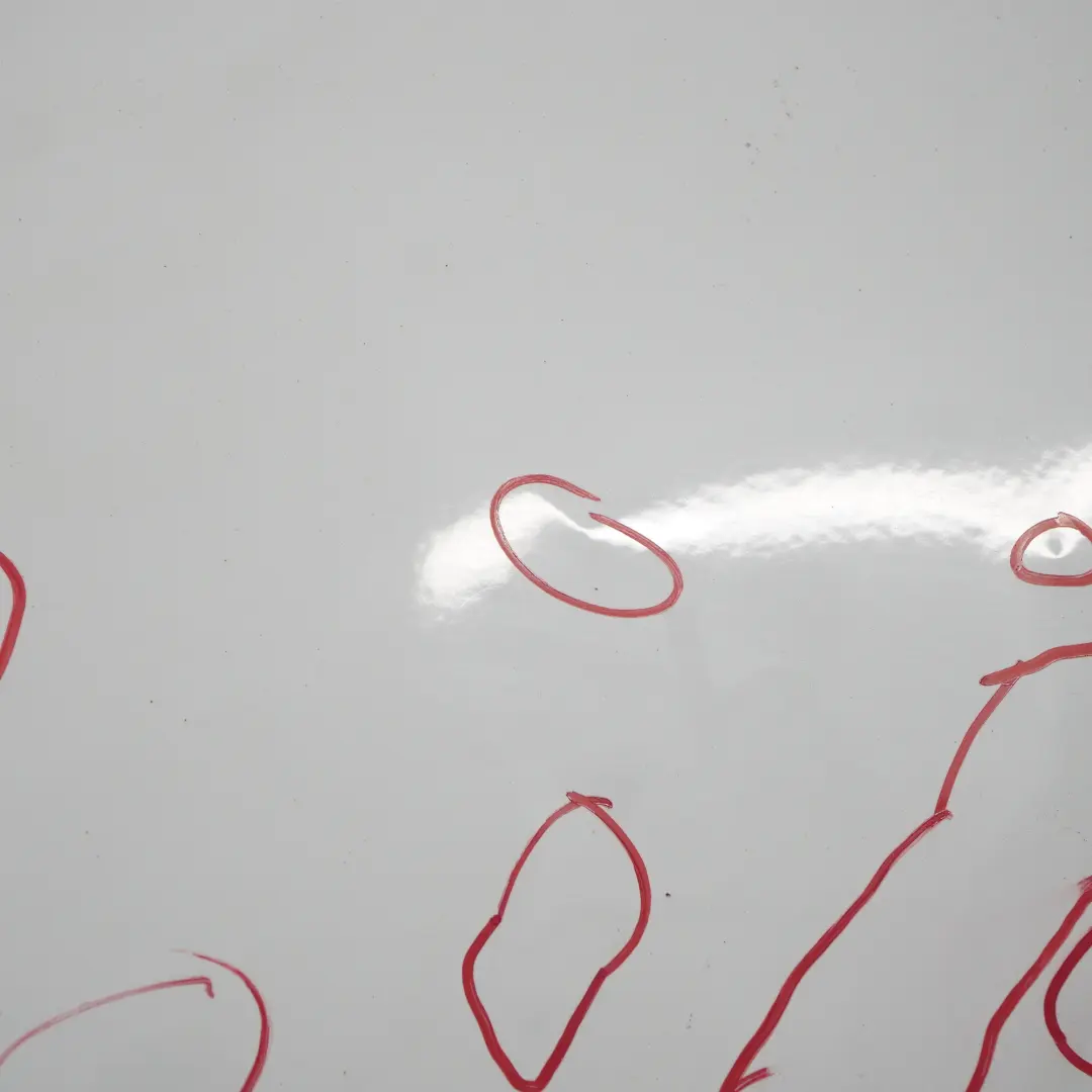 Renault Trafic III Hintertür links Heckklappe Kofferraumdeckel Ice White - 389 - SKU 901017661R-ICW - Teilenummer 901017661R