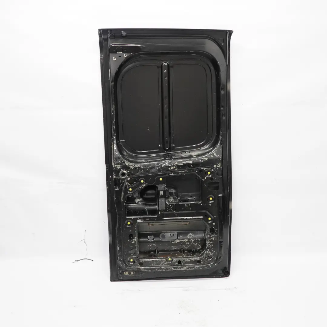 Porta posteriore sinistra Portellone Baule Midnight Black D68 Renault Trafic III - SKU 901017661R-MID - Numero di parte 901017661R