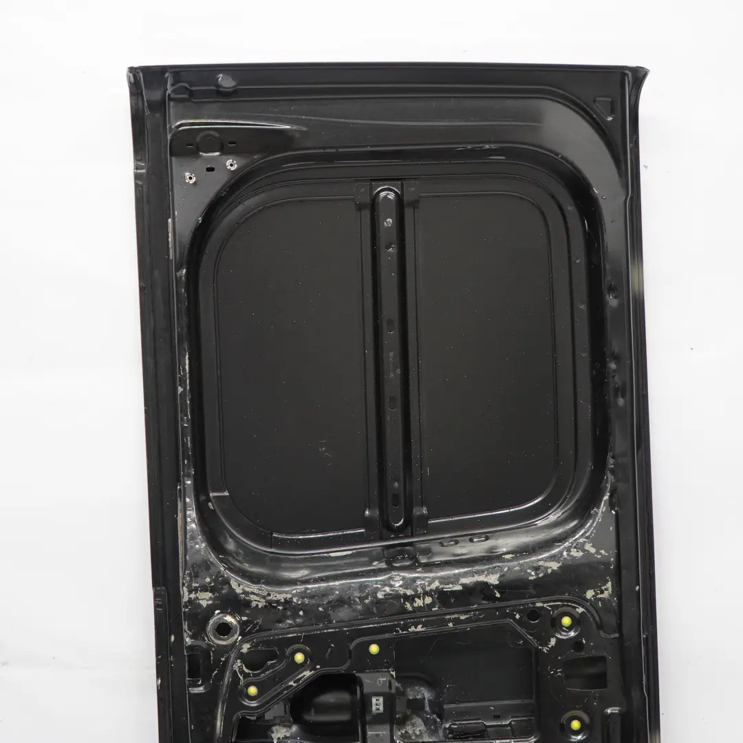 Porta posteriore sinistra Portellone Baule Midnight Black D68 Renault Trafic III - SKU 901017661R-MID - Numero di parte 901017661R