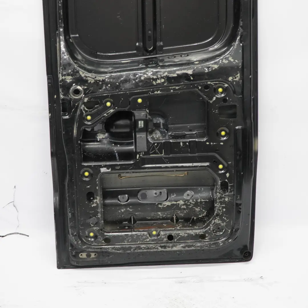 Porta posteriore sinistra Portellone Baule Midnight Black D68 per Renault Trafic III con numero di parte 901017661R Renault Trafic III Porta posteriore sinistra Portellone Baule Midnight Black D68 - SKU 901017661R-MID - Numero di parte 901017661R