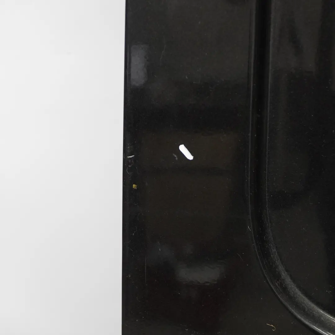 Renault Trafic III Rear Door Left N/S Tailgate Boot Trunk Lid Midnight Black D68 - SKU 901017661R-MID - Part number 901017661R