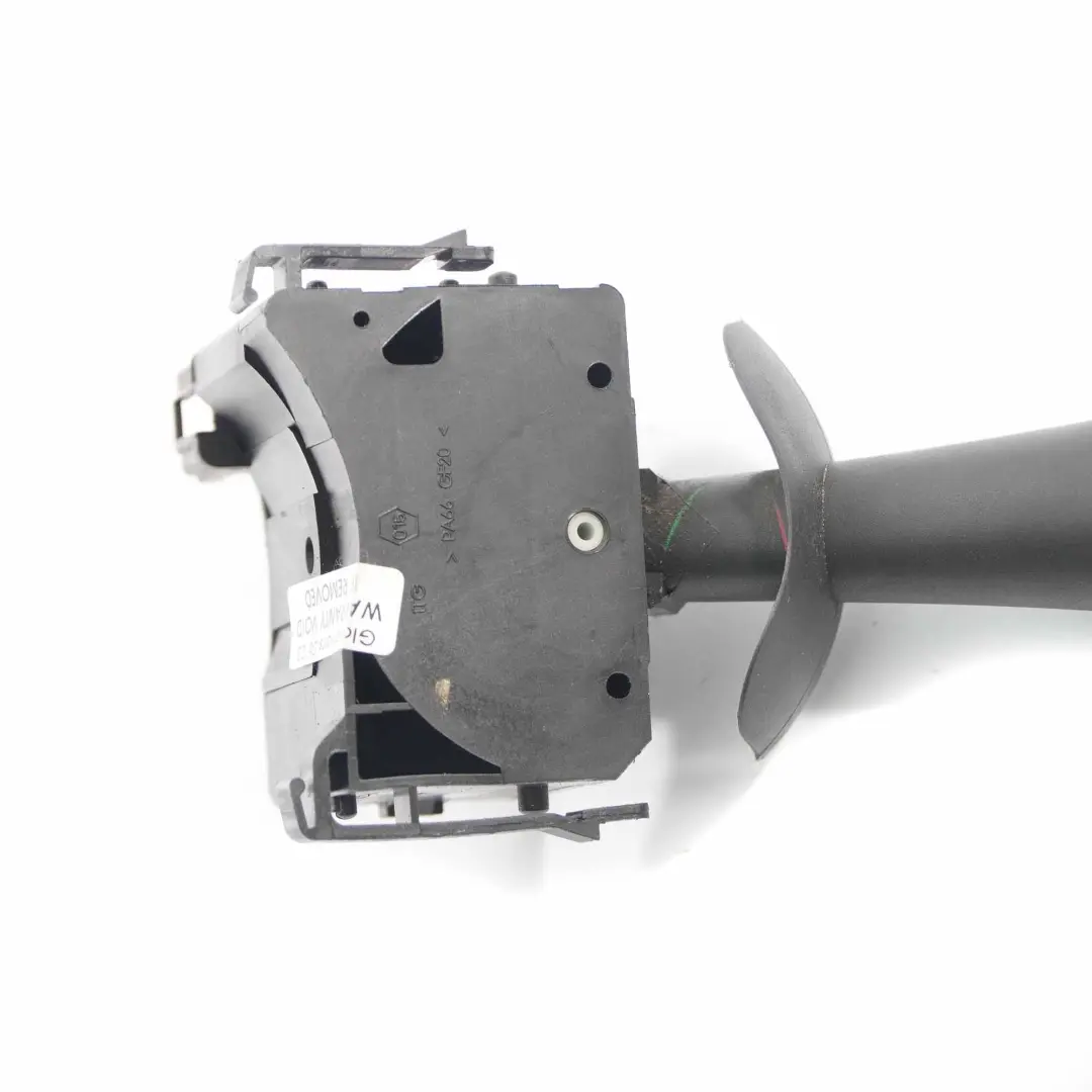Columna Dirección Limpiaparabrisas Unidad Interruptor para Renault Trafic con número de pieza 901057740 Renault Trafic Columna Dirección Limpiaparabrisas Unidad Interruptor - SKU 901057740 - Número de pieza 901057740