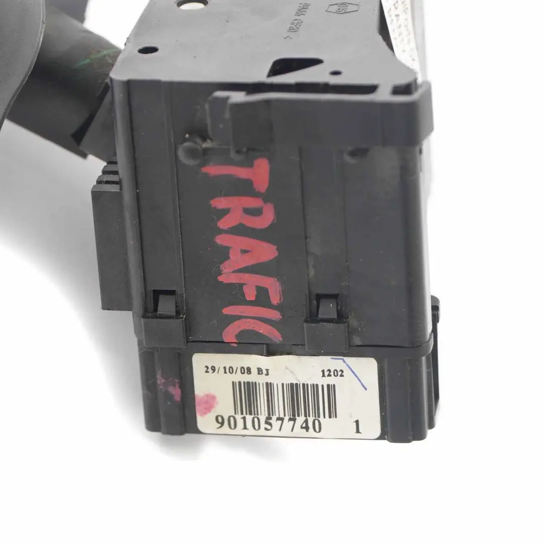Przełącznik Wycieraczek do Renault Trafic o numerze 901057740 Renault Trafic Przełącznik Wycieraczek - SKU 901057740 - Numer Części 901057740