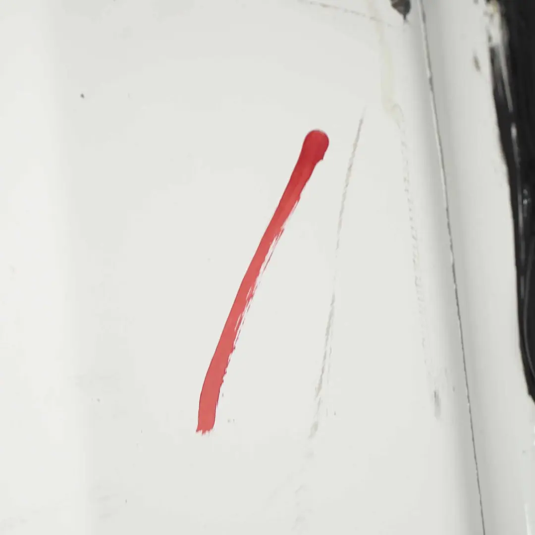  Door Front Citroën Relay Peugeot Boxer Fiat Ducato Right O/S Banquise White EWP - SKU 9010G8-BW - Part number 9010G8