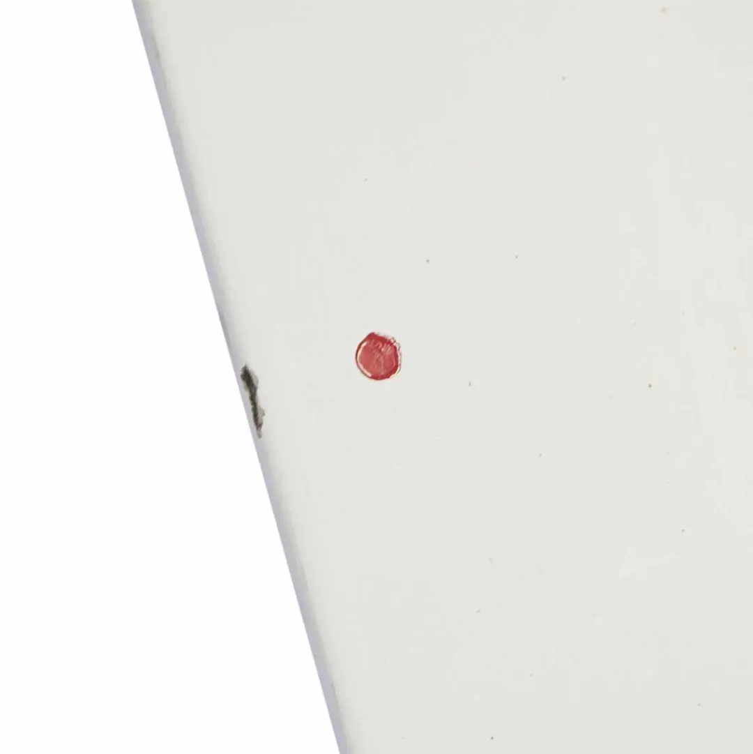  Door Front Citroën Relay Peugeot Boxer Fiat Ducato Right O/S Banquise White EWP - SKU 9010G8-BW - Part number 9010G8