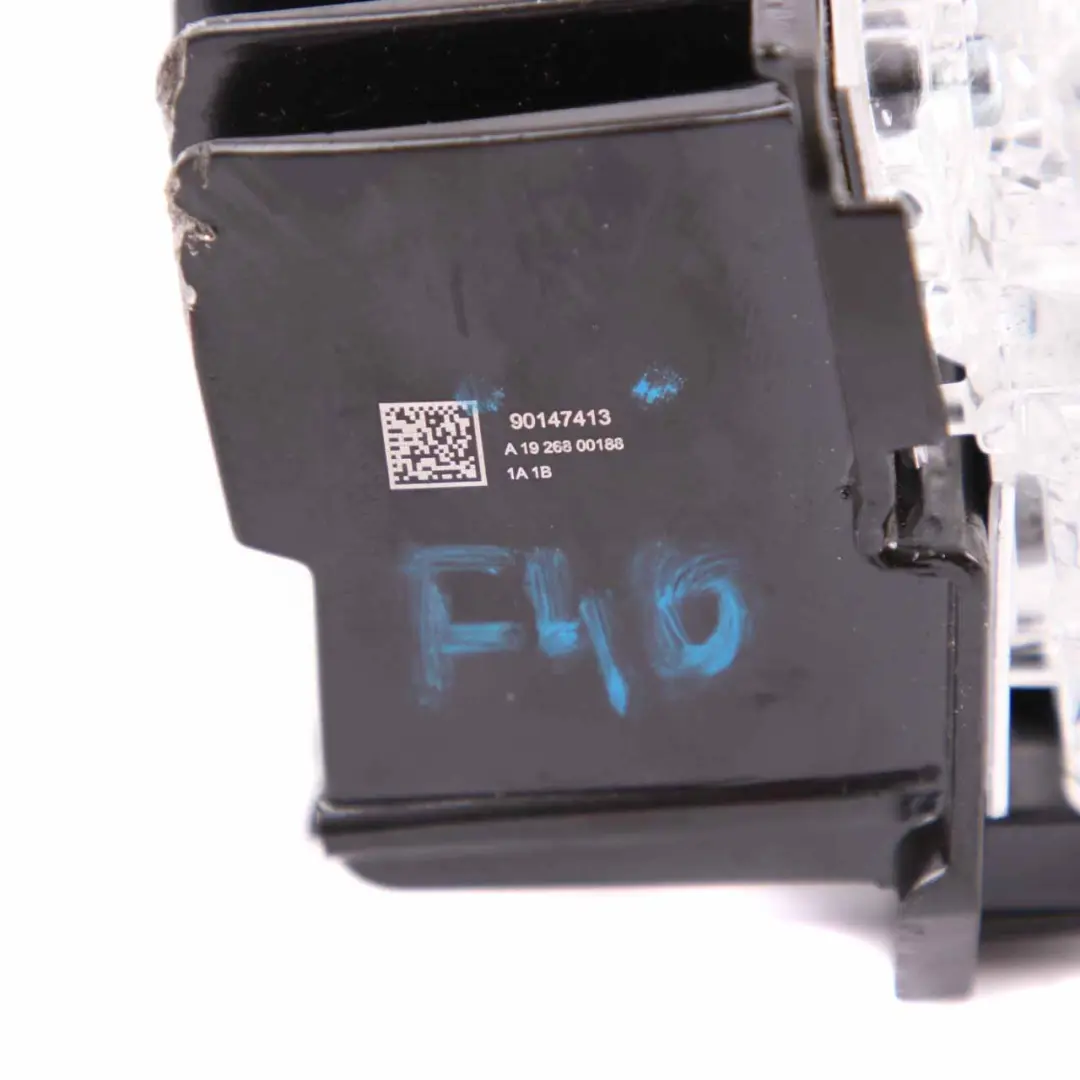 Headlight Module BMW F40 LED Headlamp Inverter Converter Control Unit to with Part number 90147413 Headlight Module BMW F40 LED Headlamp Inverter Converter Control Unit - SKU 90147413 - Part number 90147413