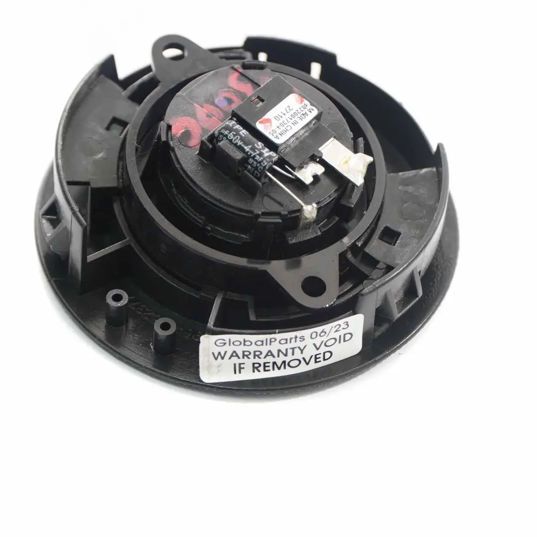 Altoparlante Porta Anteriore Sinistra Destra per Peugeot 3008 con numero di parte 90220017304 Peugeot 3008 Altoparlante Porta Anteriore Sinistra Destra - SKU 90220017304 - Numero di parte 90220017304