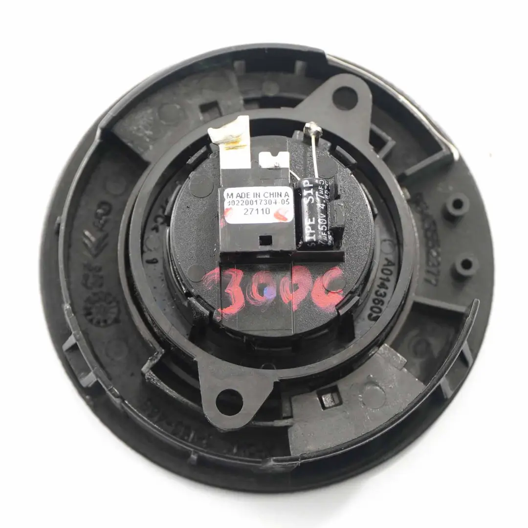 Puerta Delantera Altavoz Izquierdo Derecho Altavoz para Peugeot 3008 con número de pieza 90220017304 Peugeot 3008 Puerta Delantera Altavoz Izquierdo Derecho Altavoz - SKU 90220017304 - Número de pieza 90220017304