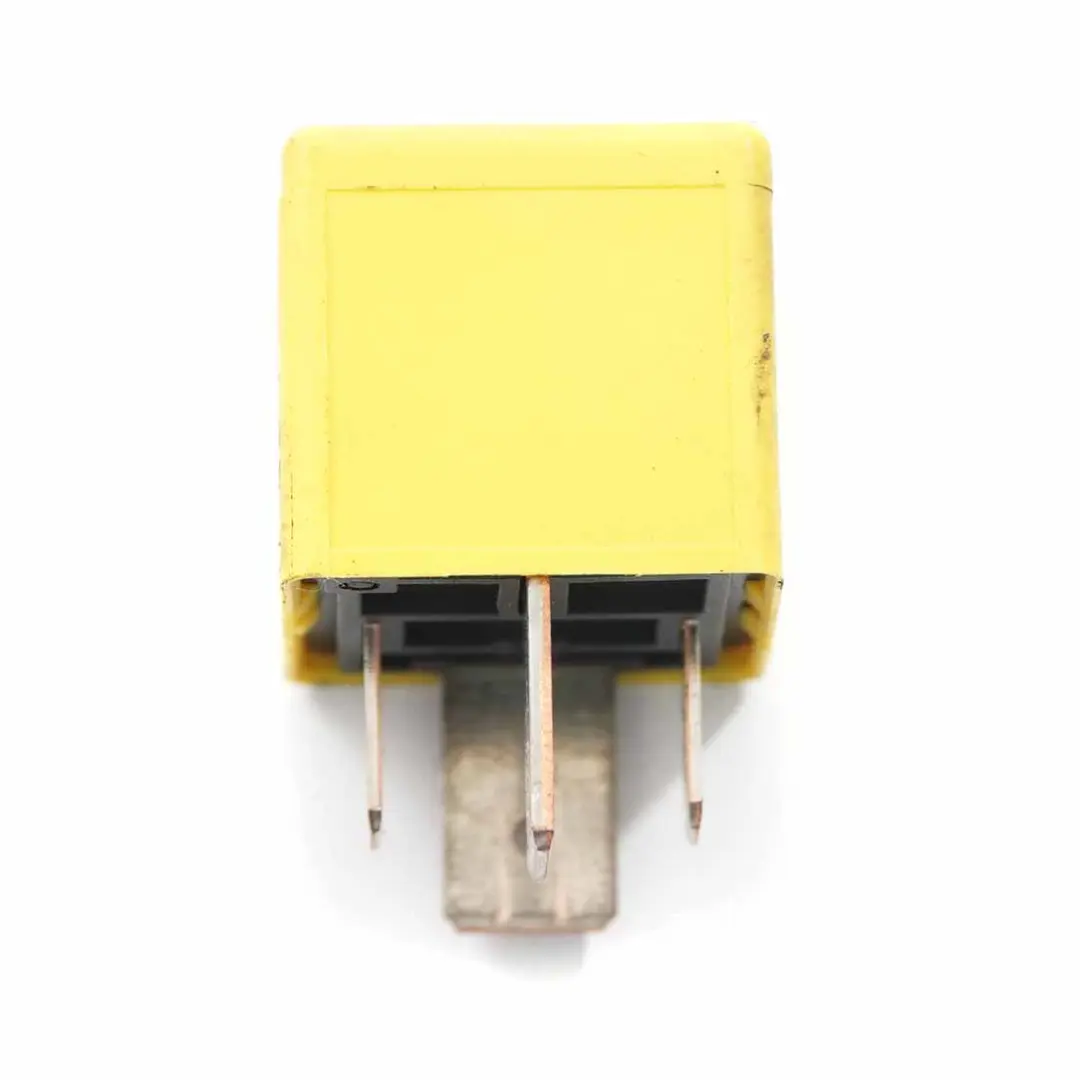 4-Pin Tyco Unit Yellow to Vauxhall Opel Relay with Part number 90226846 Vauxhall Opel Relay 4-Pin Tyco Unit Yellow - SKU 90226846 - Part number 90226846