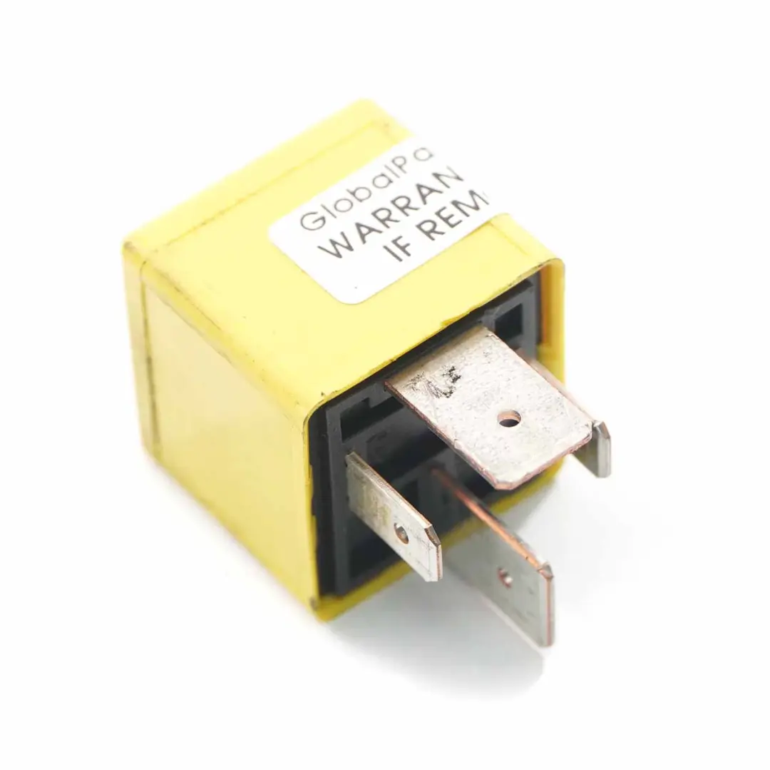 Vauxhall Opel Relais 4-Pin Tyco Unit Jaune - SKU 90226846 - Numéro de pièce 90226846