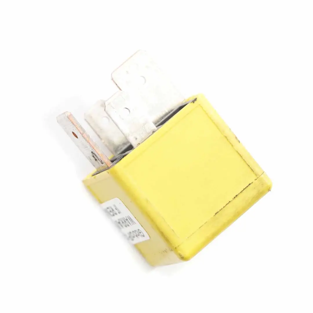 Vauxhall Opel Relais 4-Pin Tyco Unit Jaune - SKU 90226846 - Numéro de pièce 90226846