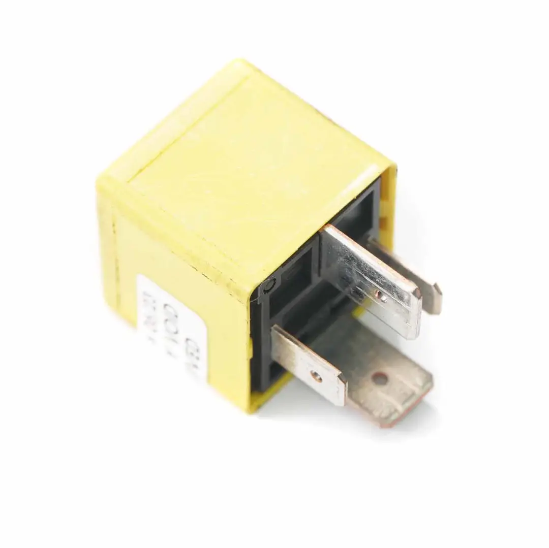 Vauxhall Opel Przekaźnik 4 Pin Tyco Żółty - SKU 90226846 - Numer Części 90226846