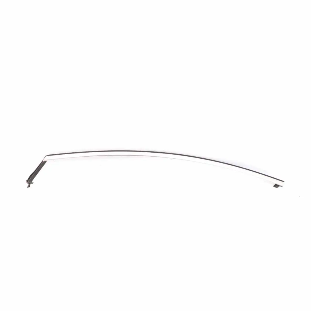 Peugeot 3008 Door Trim Strip Cover Front Left N/S Moulding Chrome - SKU 9025P1 - Part number 9025P1