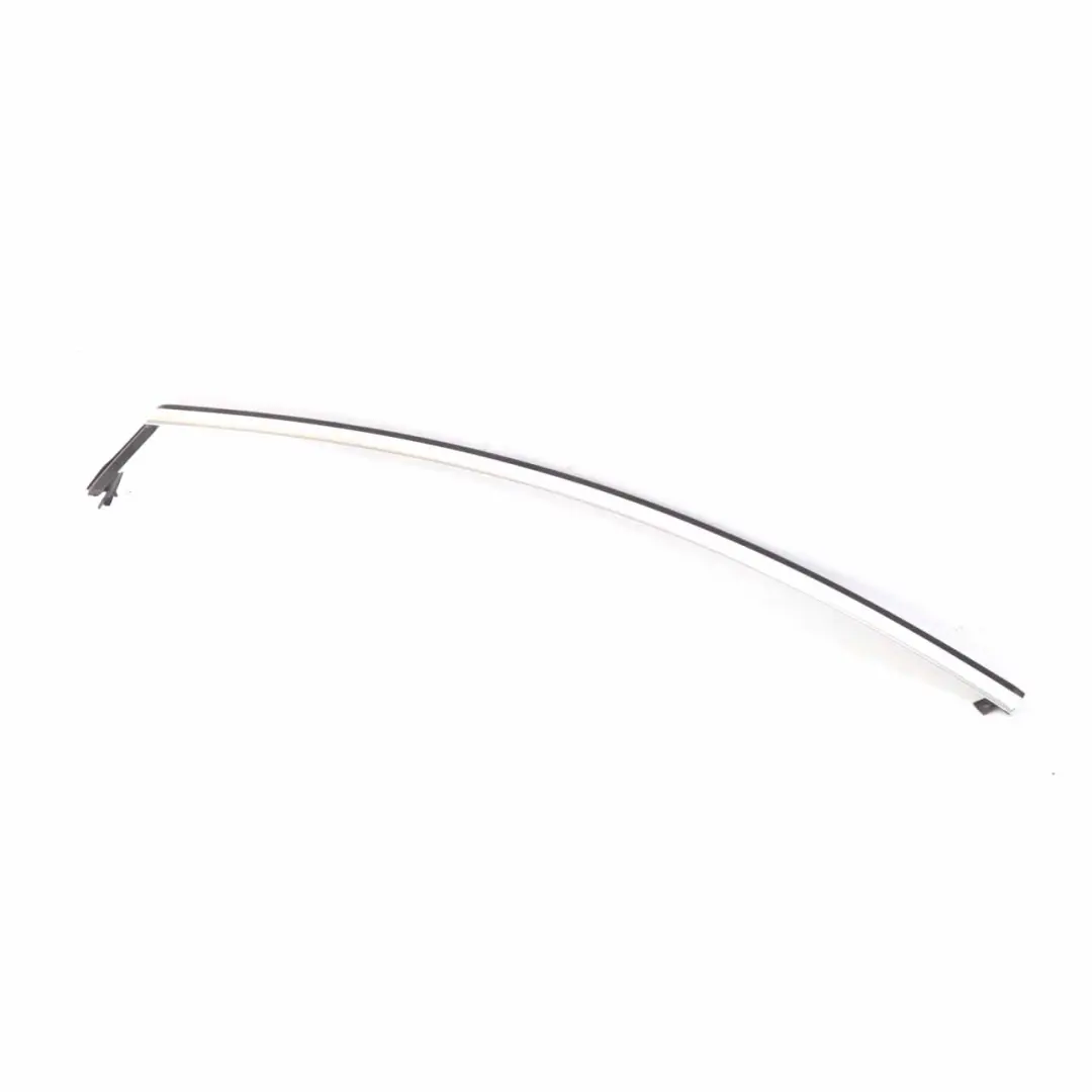 Peugeot 3008 Door Trim Strip Cover Front Left N/S Moulding Chrome - SKU 9025P1 - Part number 9025P1