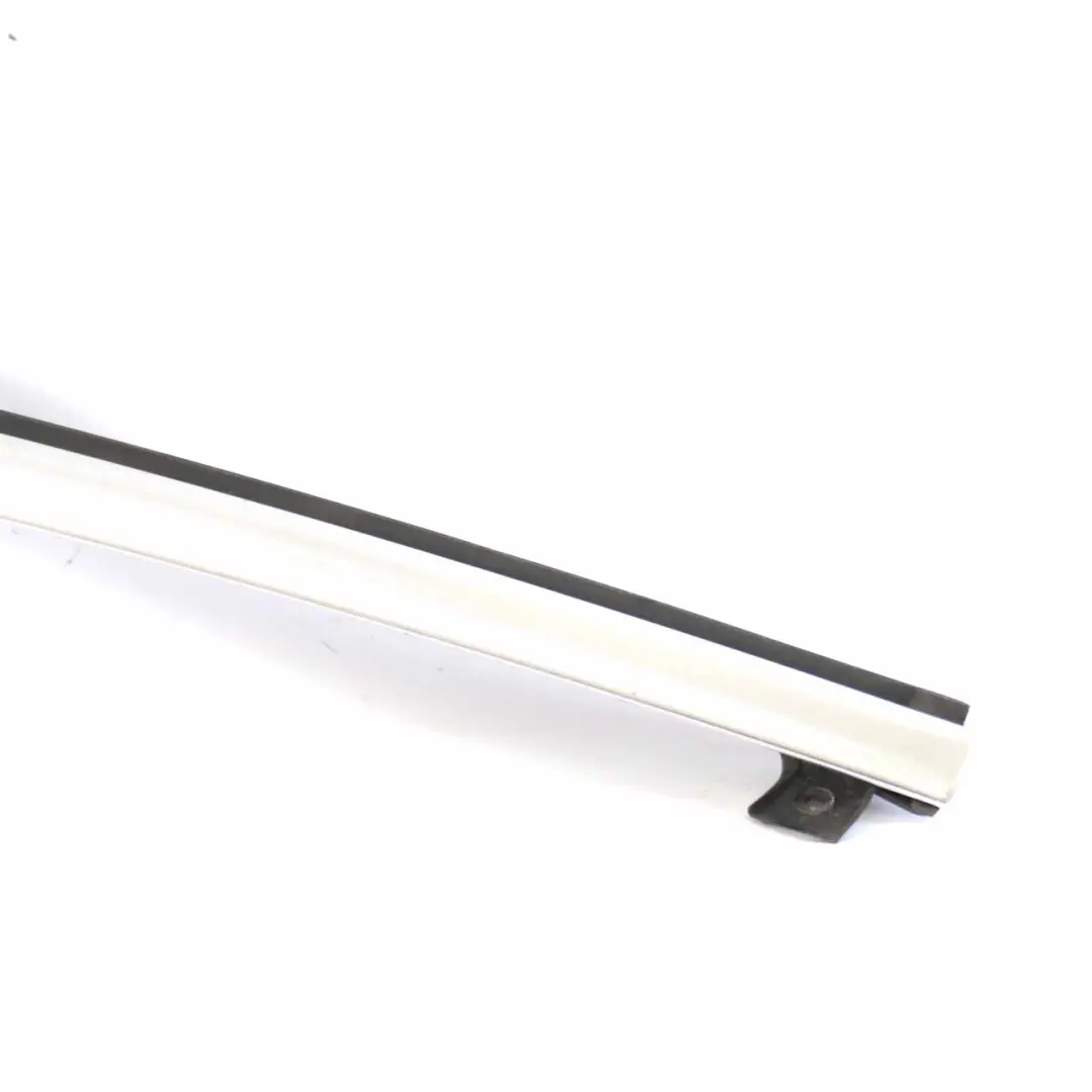 Door Trim Strip Cover Front Left N/S Moulding Chrome to Peugeot 3008 with Part number 9025P1 Peugeot 3008 Door Trim Strip Cover Front Left N/S Moulding Chrome - SKU 9025P1 - Part number 9025P1