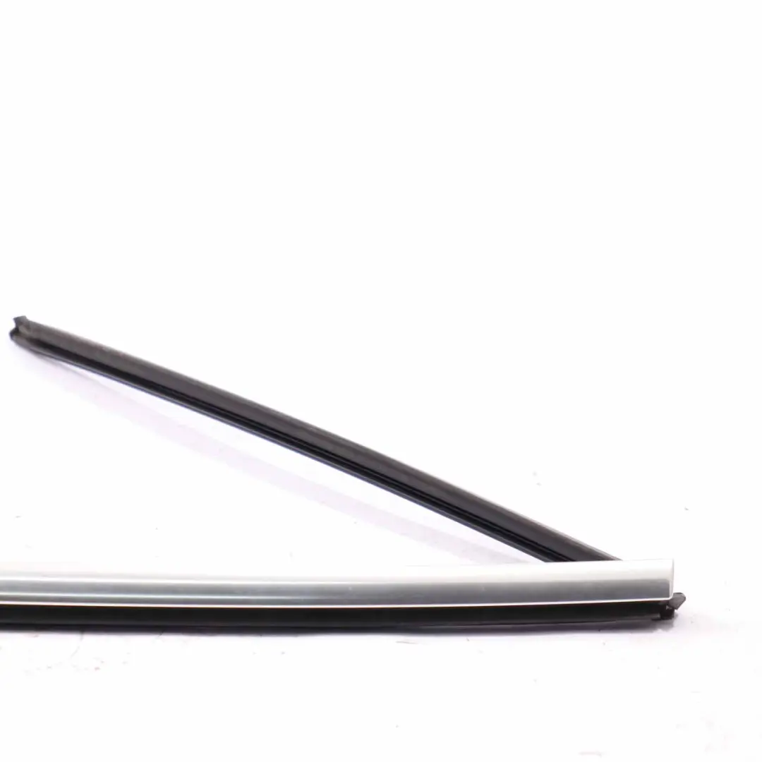 Peugeot 3008 Window Seal Rear Door Left N/S Sealing Strip Gasket Chrome - SKU 9025P9 - Part number 9025P9
