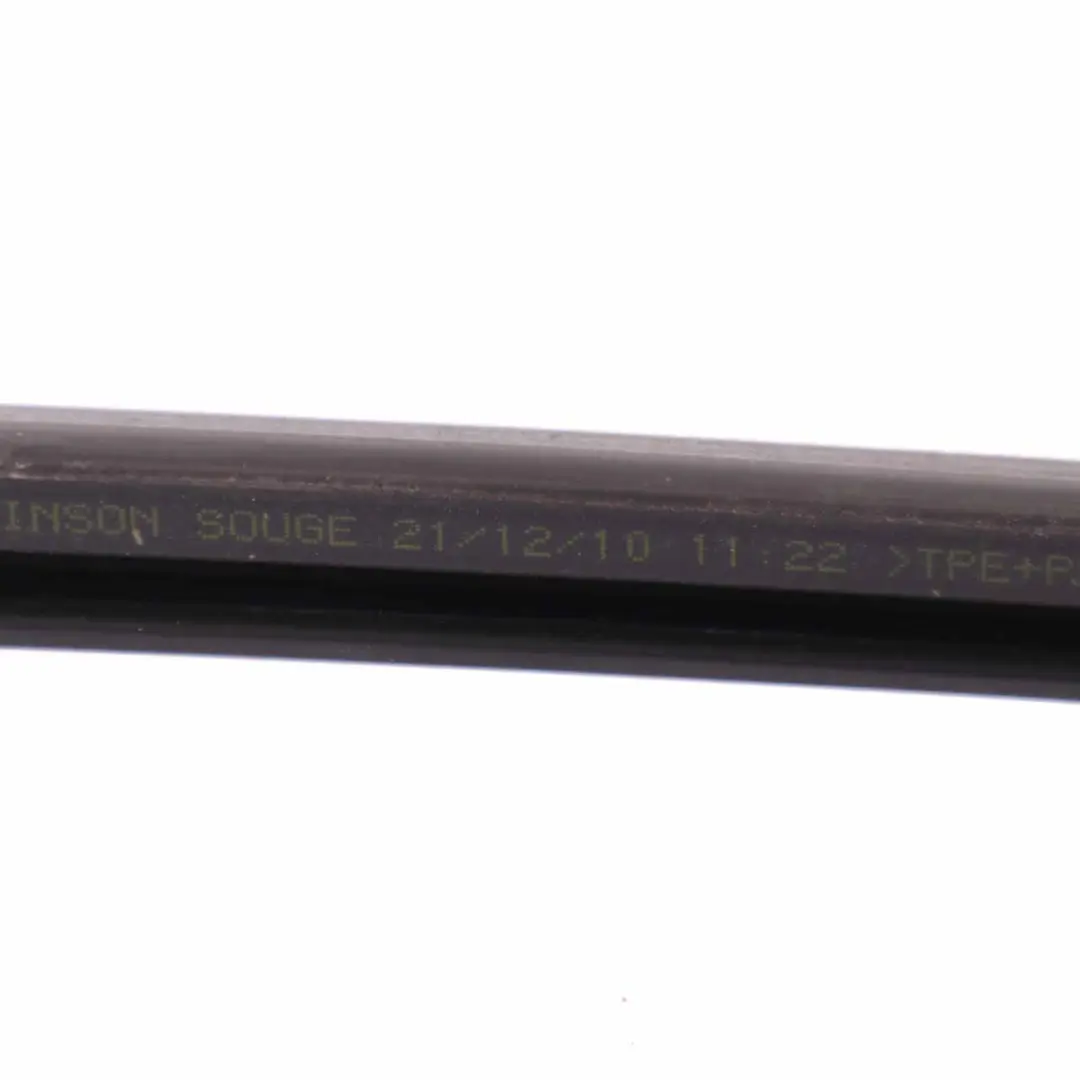 Peugeot 3008 Fenster dichtung hintere Tür links streifen Dichtung Chrom - SKU 9025P9 - Teilenummer 9025P9