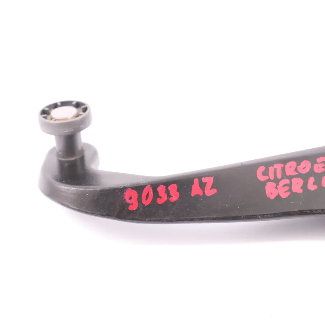 Rodillo Puerta Corredera Citroen Berlingo Peugeot Partner Polea Izquierda para con número de pieza 9033AZ Rodillo Puerta Corredera Citroen Berlingo Peugeot Partner Polea Izquierda - SKU 9033AZ - Número de pieza 9033AZ