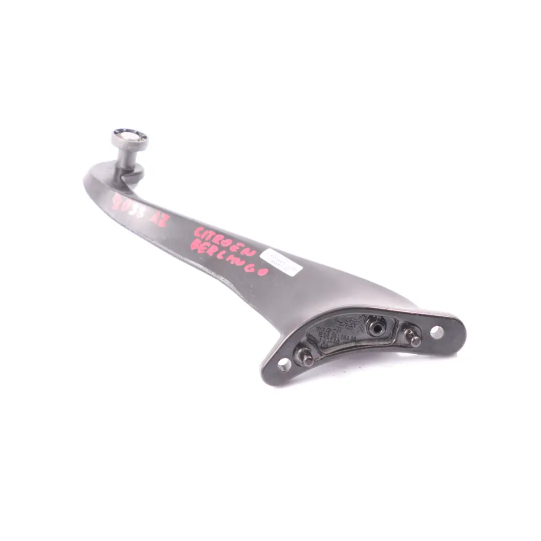  Rodillo Puerta Corredera Citroen Berlingo Peugeot Partner Polea Izquierda - SKU 9033AZ - Número de pieza 9033AZ