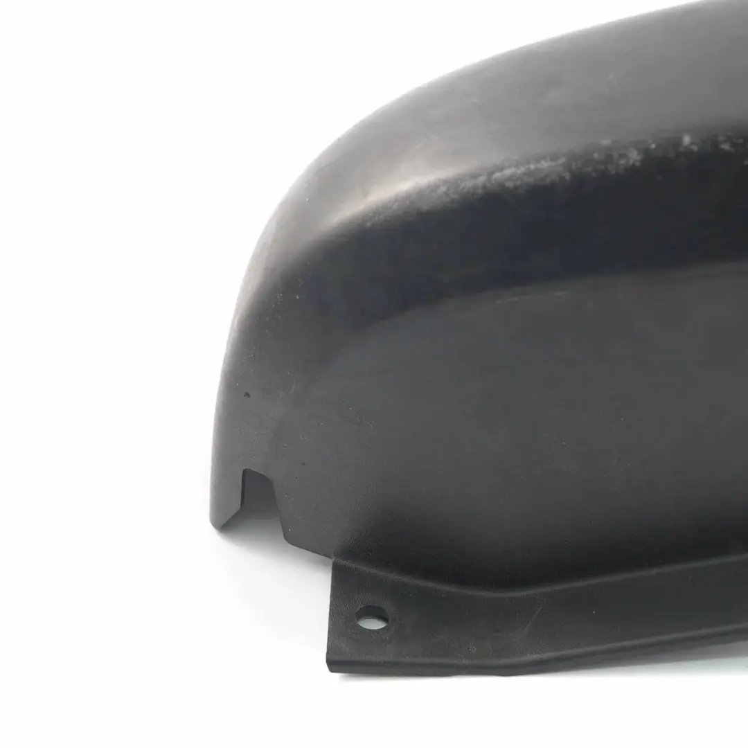 Bumper Corner Edge Right O/S Trim Primed to Renault Trafic II Rear with Part number 903903221R Renault Trafic II Rear Bumper Corner Edge Right O/S Trim Primed - SKU 903903221R - Part number 903903221R