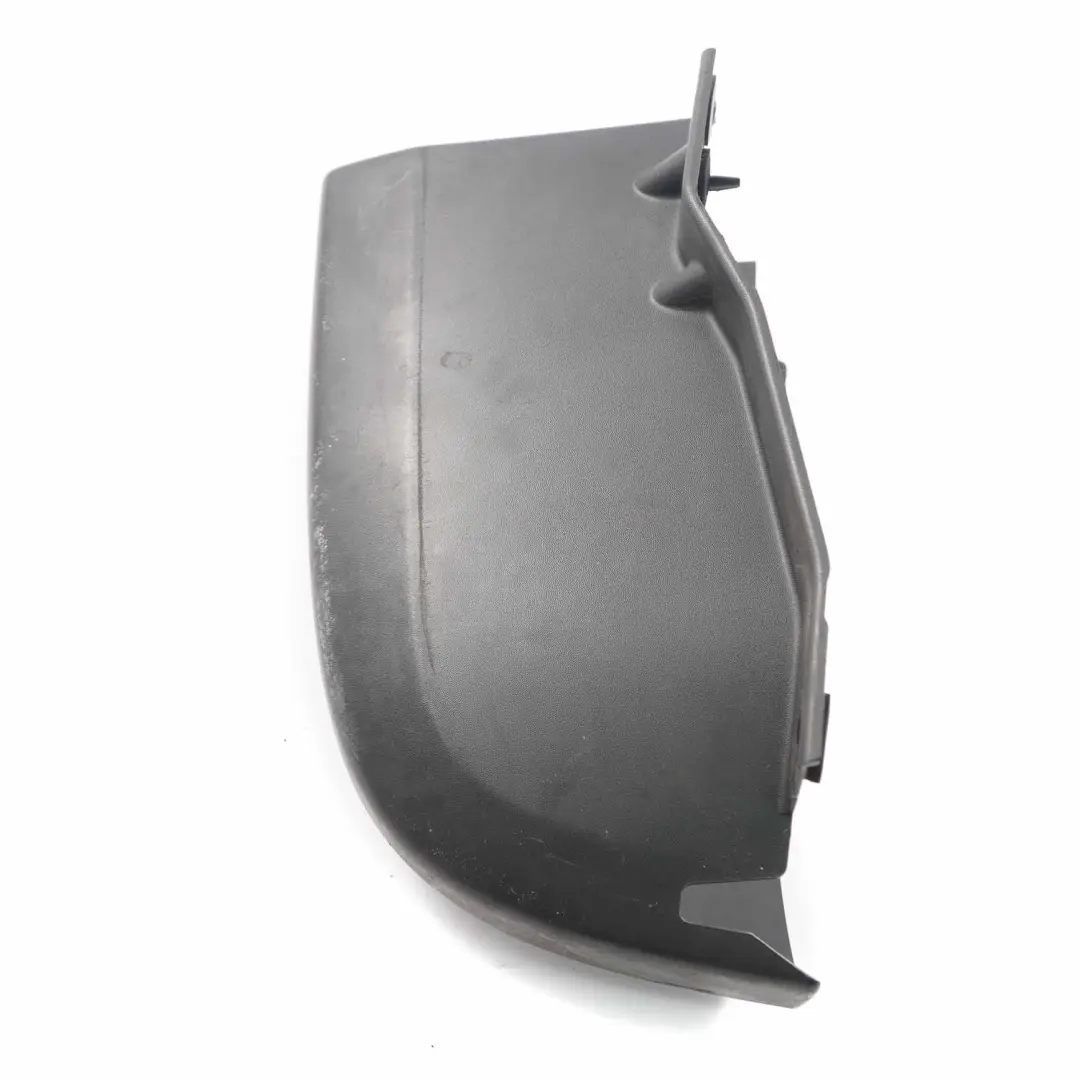 Renault Trafic II Rear Bumper Corner Edge Right O/S Trim Primed - SKU 903903221R - Part number 903903221R
