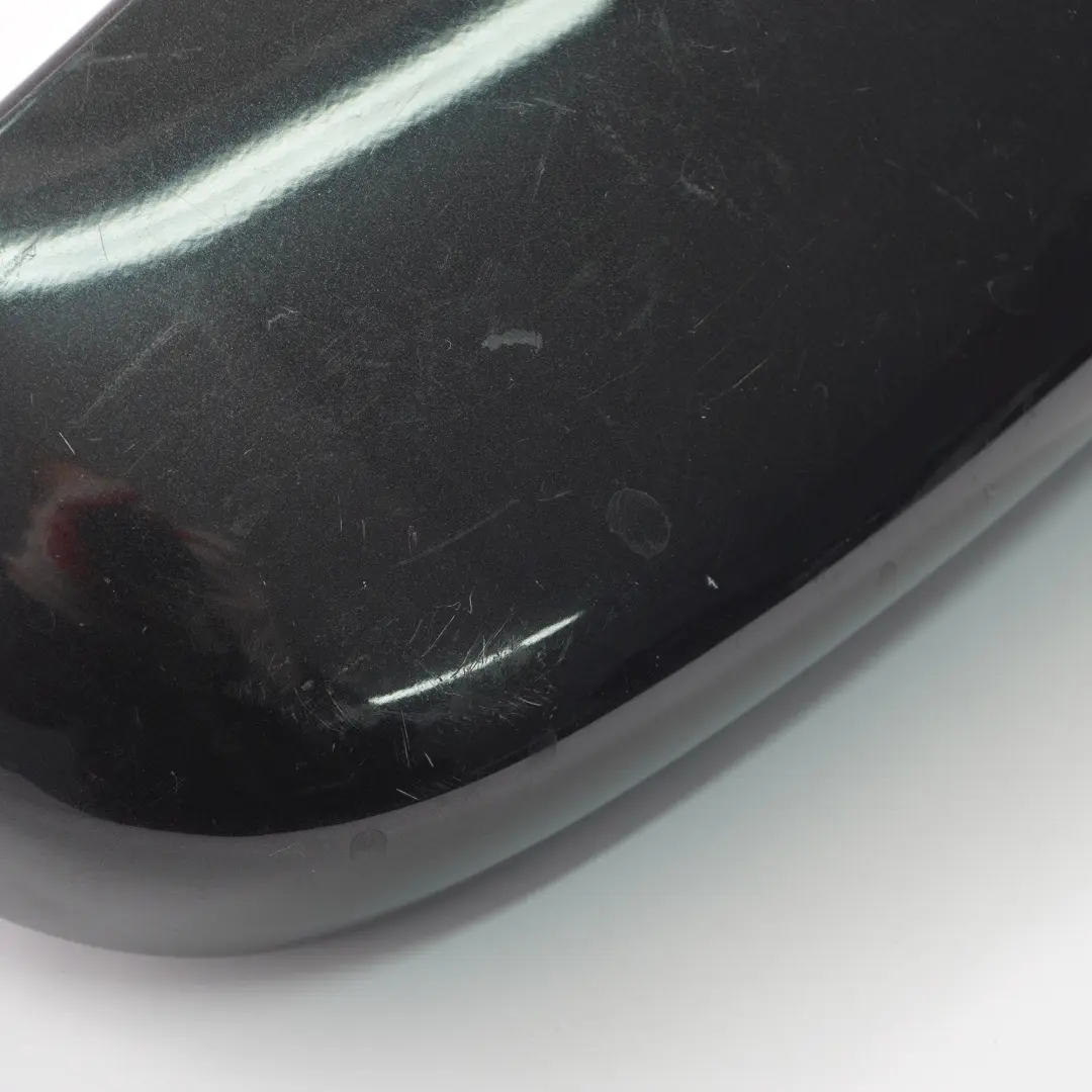 Right Top Trim Corner Midnight Black D68 to Vauxhall Vivaro B Rear with Part number 903908429R Vauxhall Vivaro B Rear Right Top Trim Corner Midnight Black D68 - SKU 903908429R-MNB - Part number 903908429R