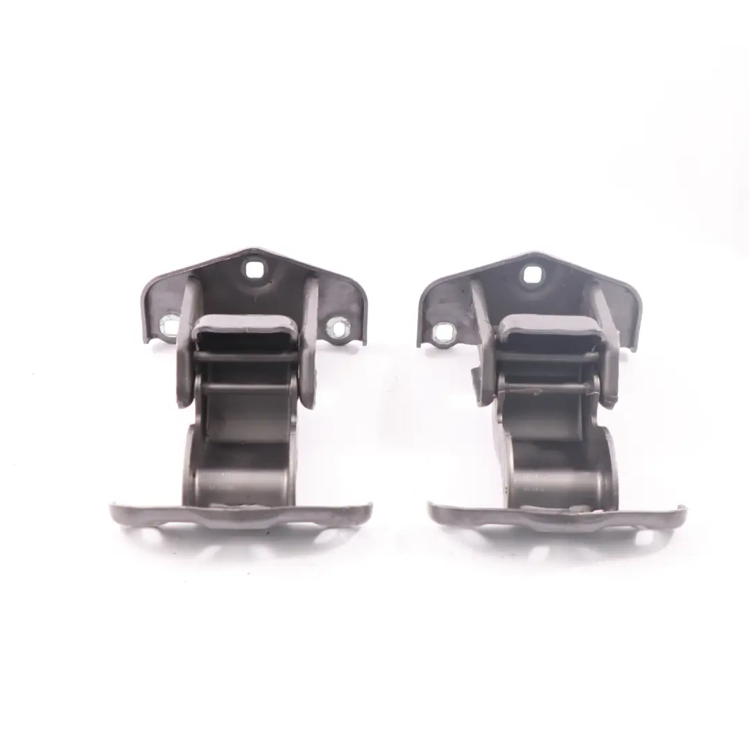 Renault Trafic III Bisagra Puerta Trasera Izquierda Derecha Set Oyster Grey - SKU 904006707R-OSG - Número de pieza 904006707R