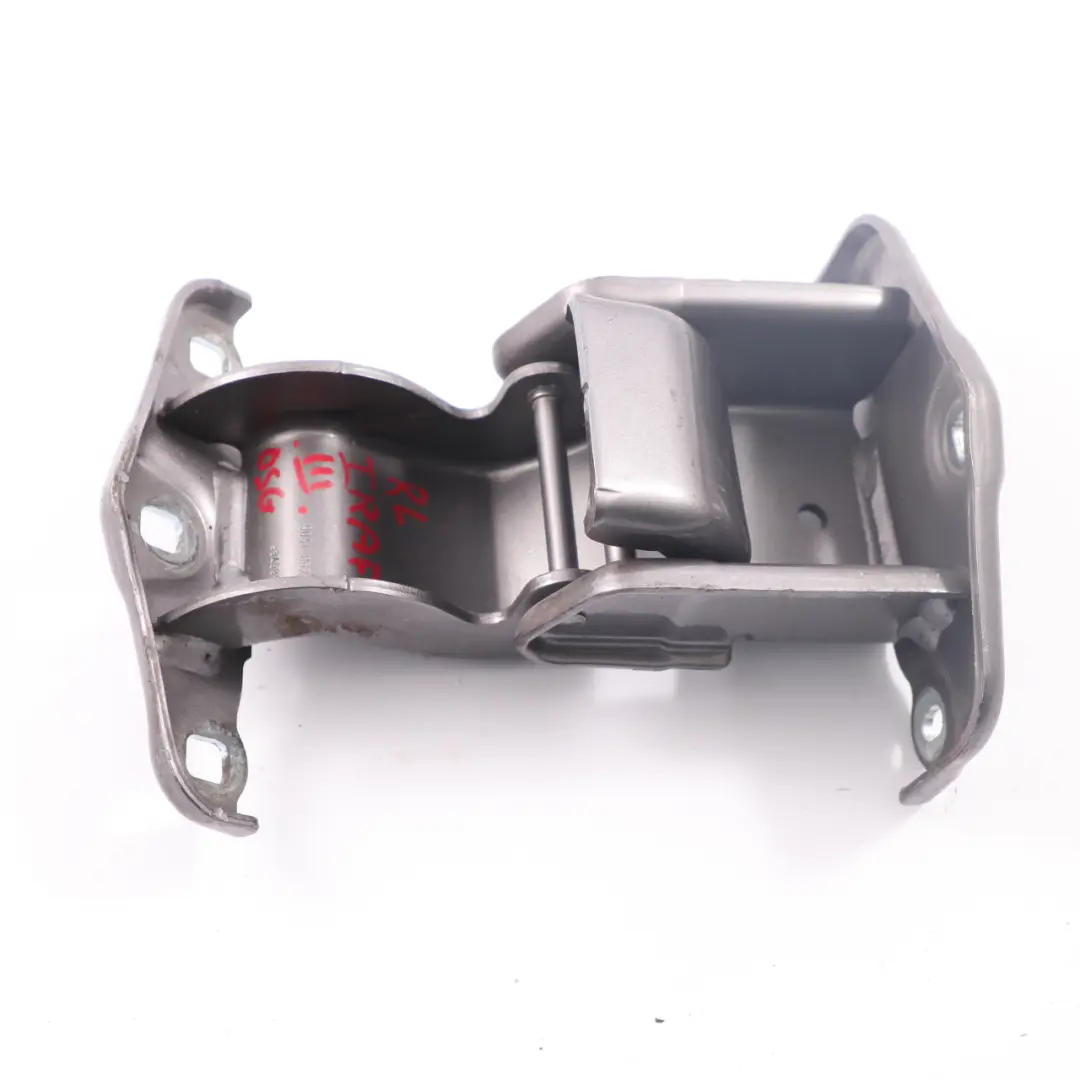 Charnière de porte Renault Trafic III Arrière Gauche Hayon Gris pour à propos du numéro de pièce 904108626R Charnière de porte Renault Trafic III Arrière Gauche Hayon Gris - SKU 904108626R - Numéro de pièce 904108626R