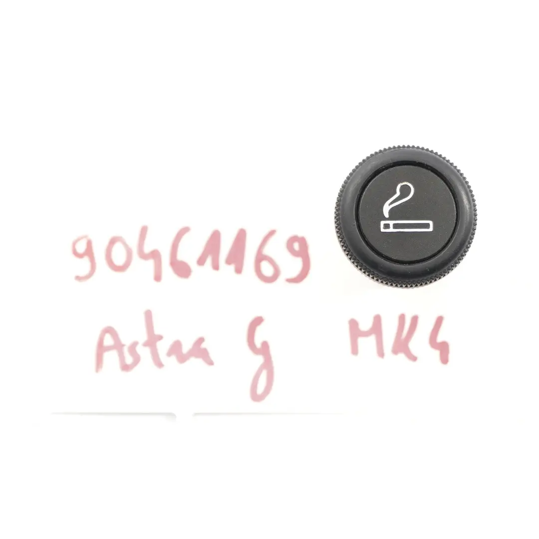 Opel Astra 4 G Enchufe del encendedor - SKU 90461169 - Número de pieza 90461169