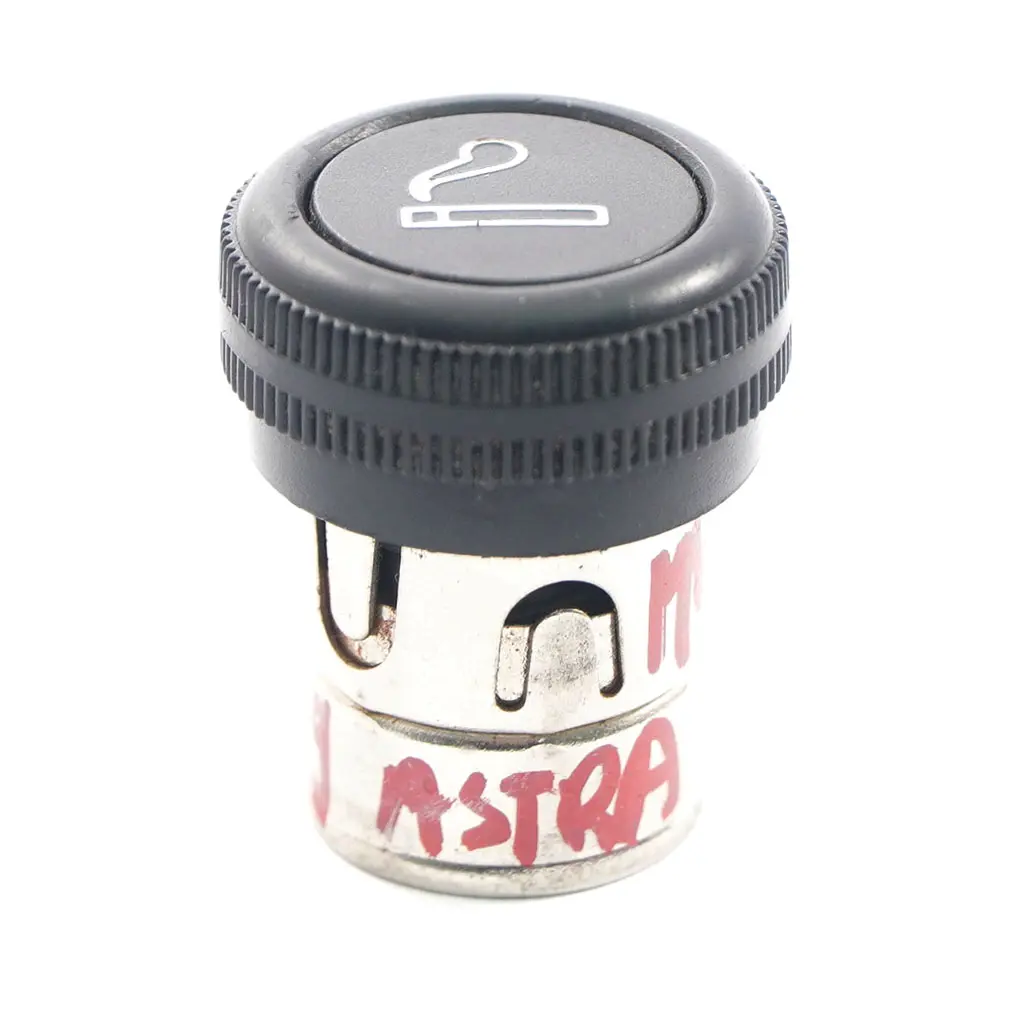 Zigaretten anzünder Steckdose für Opel Astra 4 G mit Teilenummer 90461169 Opel Astra 4 G Zigaretten anzünder Steckdose - SKU 90461169 - Teilenummer 90461169