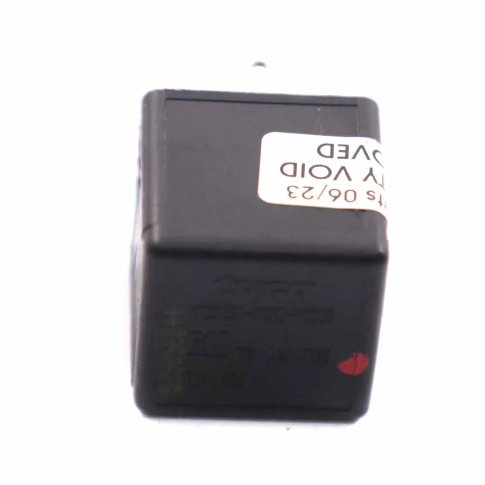 GM Vauxhall Opel Relay 4-Pin Glow Plug Unit Black Tyco - SKU 90464760 - Part number 90464760