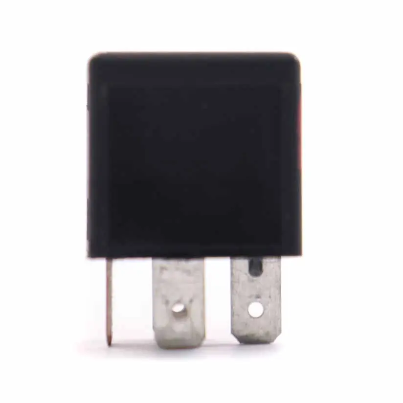 GM Vauxhall Opel Relay 4-Pin Glow Plug Unit Black Tyco - SKU 90464760 - Part number 90464760