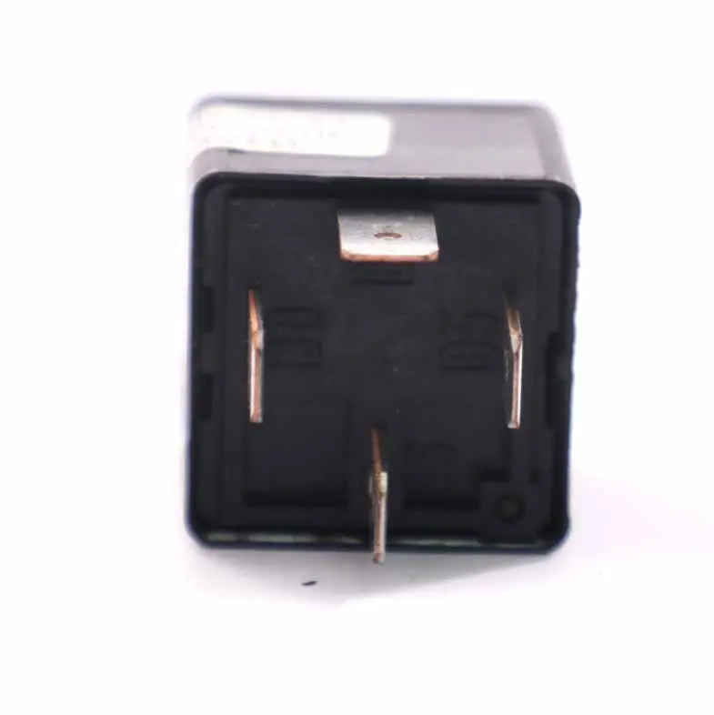 GM Vauxhall Opel Relay 4-Pin Unità candeletta nera Tyco - SKU 90464760 - Numero di parte 90464760