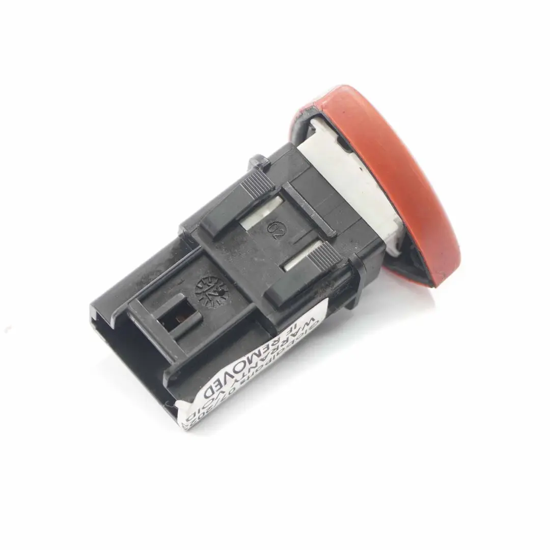 Interruptor de Advertencia de Peligro Botón Unidad para Renault Trafic II con número de pieza 904889R Renault Trafic II Interruptor de Advertencia de Peligro Botón Unidad - SKU 904889R - Número de pieza 904889R